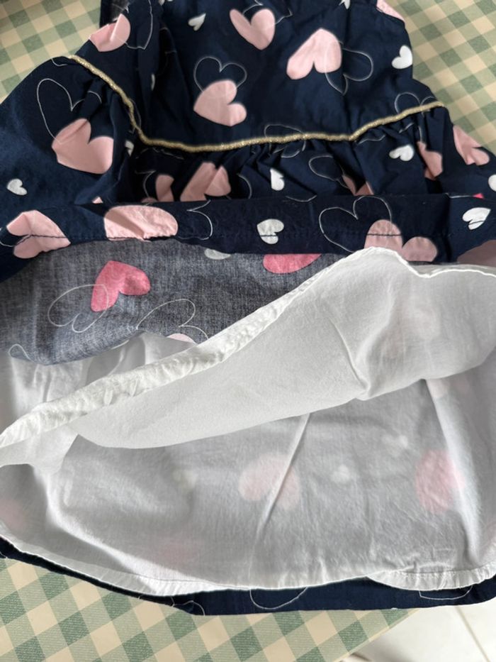 Robe enfant Inextenso 92 cm - photo numéro 4
