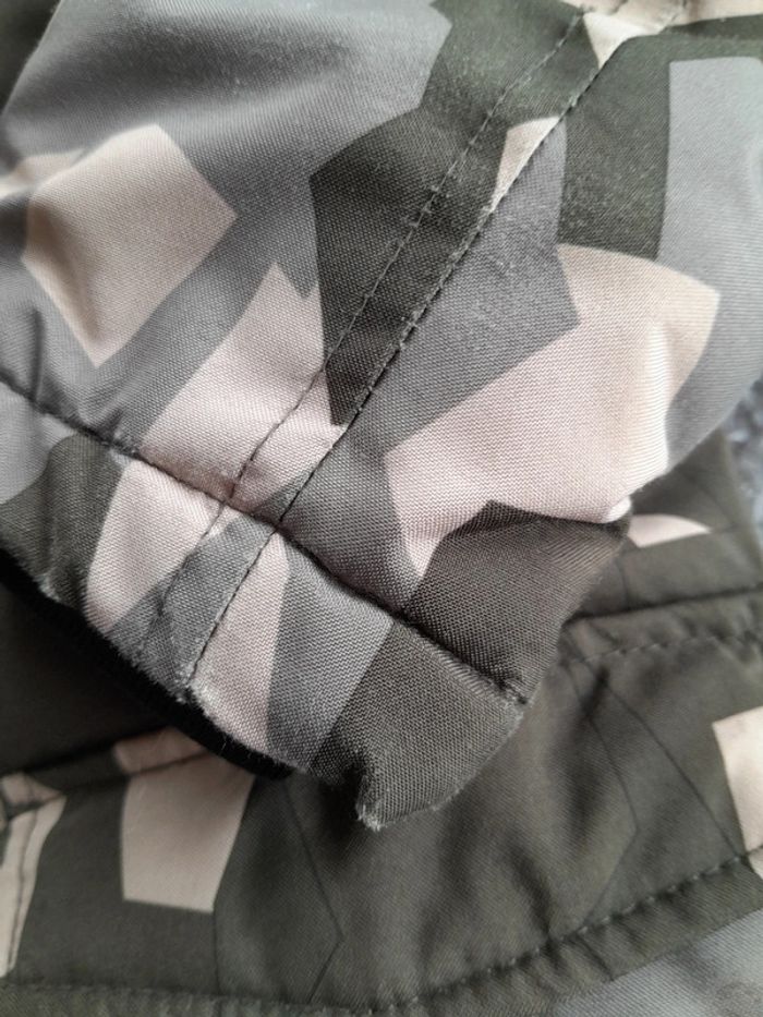Parka kaki - photo numéro 8