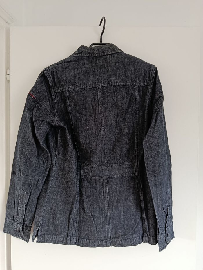 Veste en jean Id'est - photo numéro 3