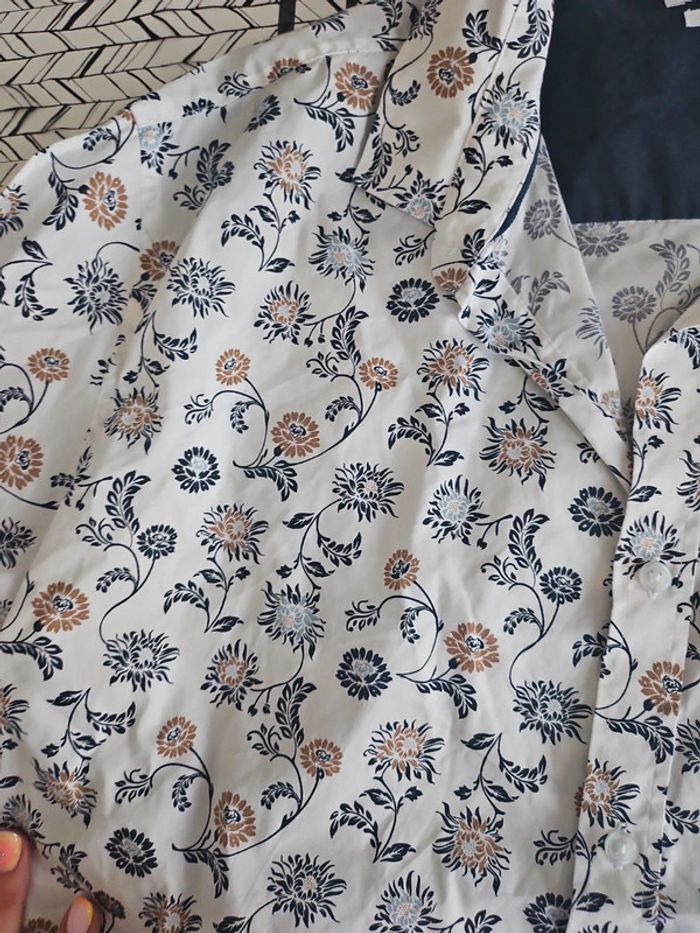 Chemise marque Gémo - photo numéro 3