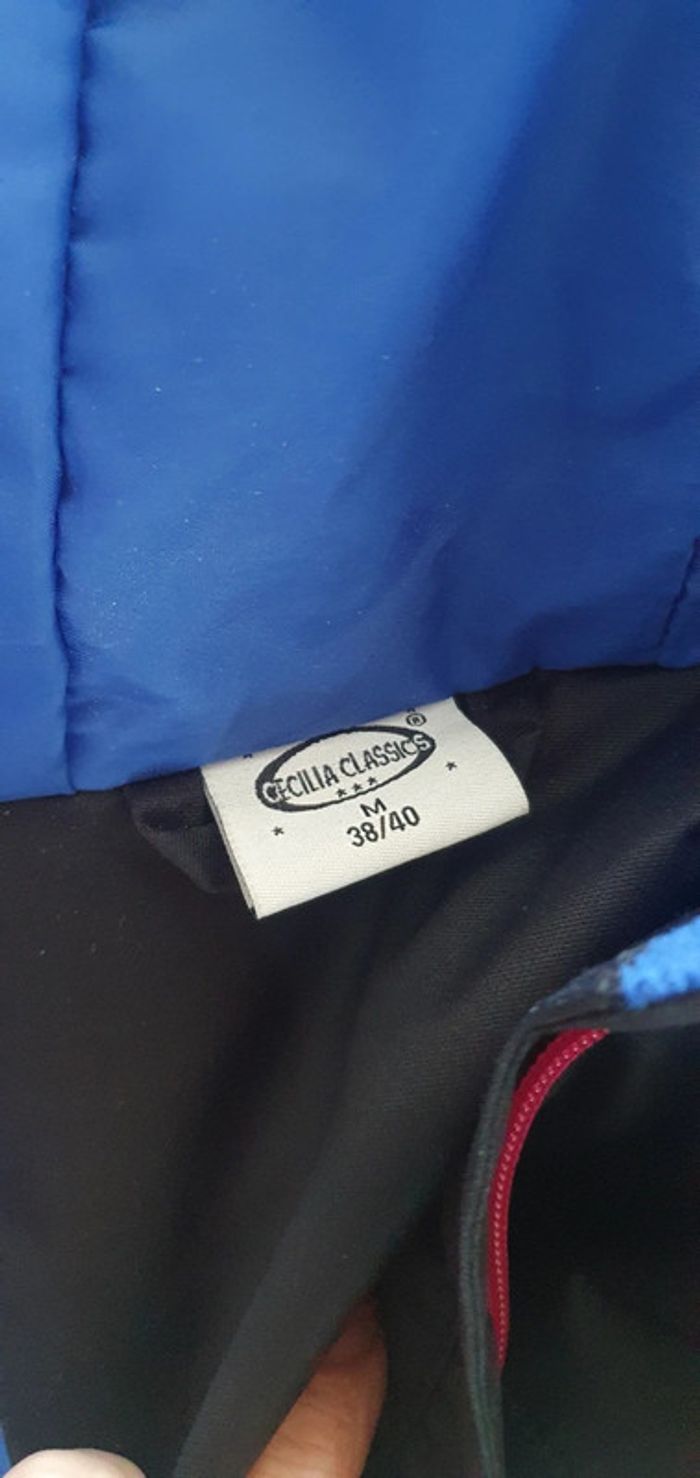 Veste coupe vent - photo numéro 9