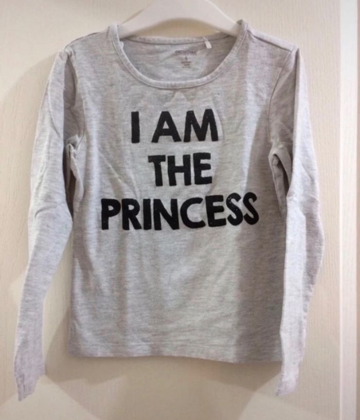 T-shirt, 5-6 ans, Orchestra