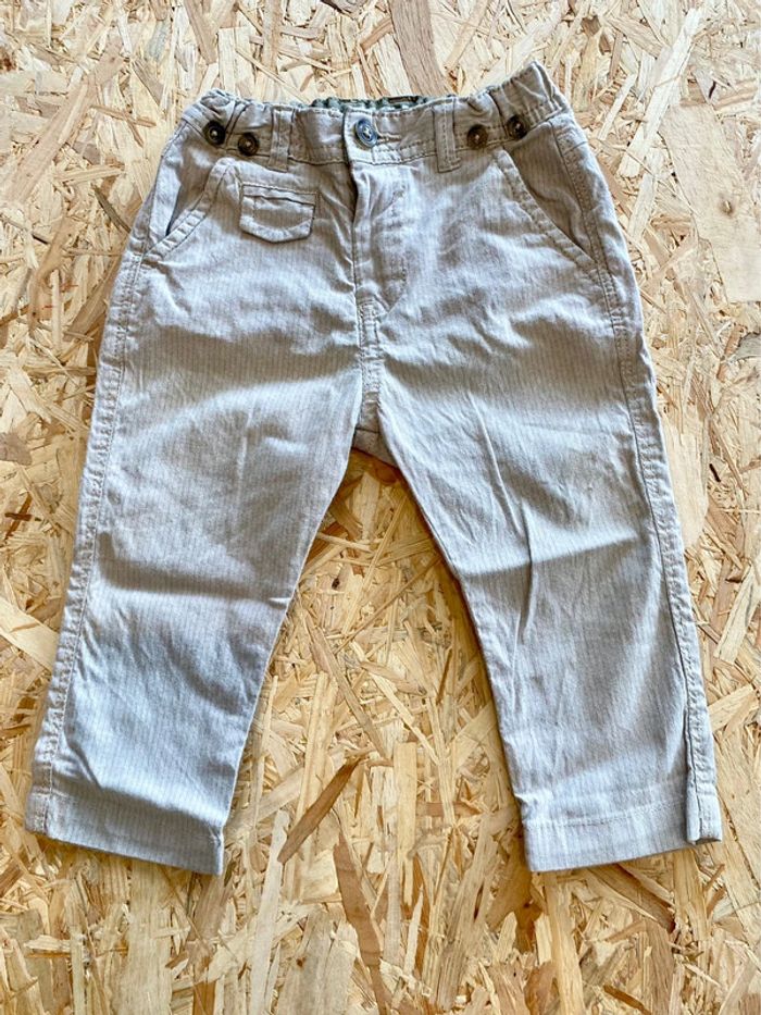 Pantalon 9-12 mois
