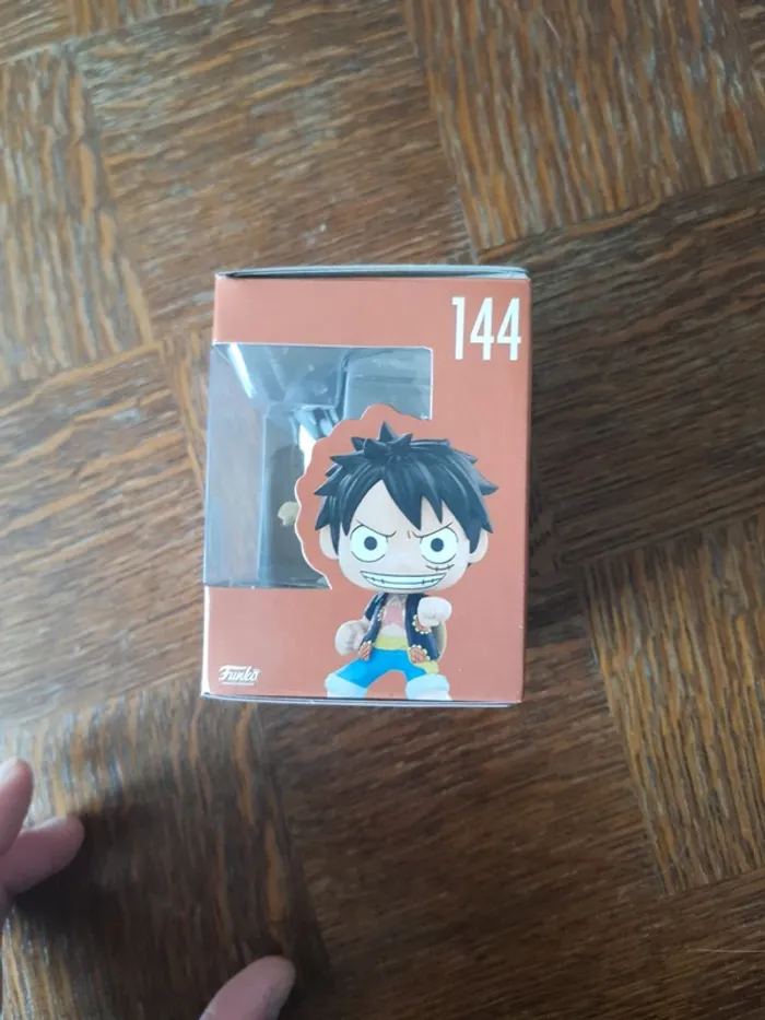 Pop mini 144 monkey d luffy - photo numéro 5