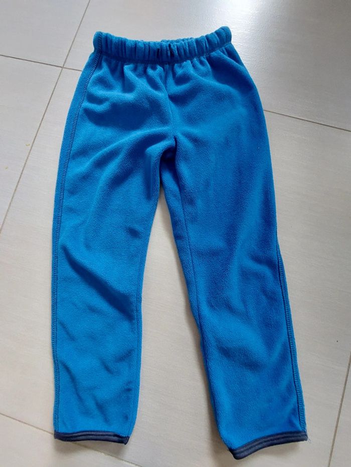 Pantalon taille élastiquée
