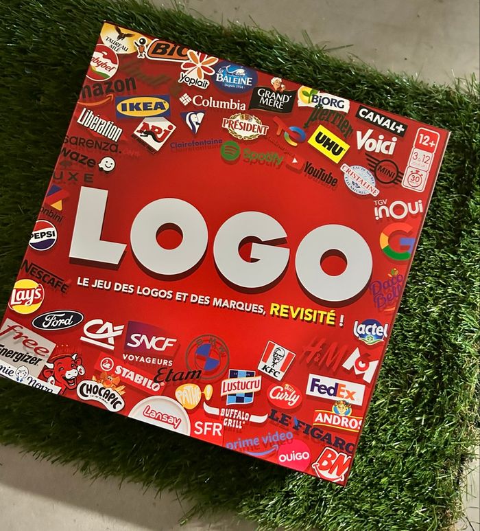 LOGO LE JEUX DE SOCIÉTÉ