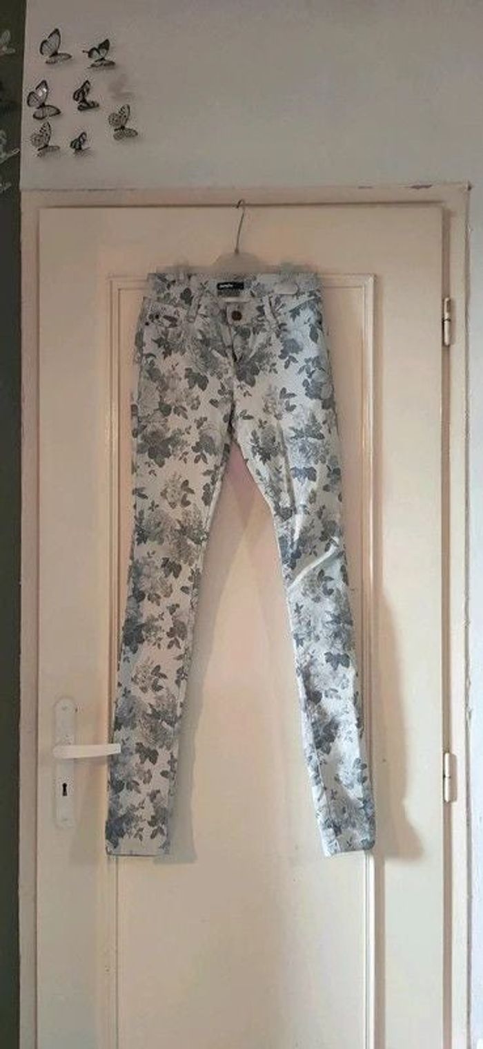 Pantalon slim