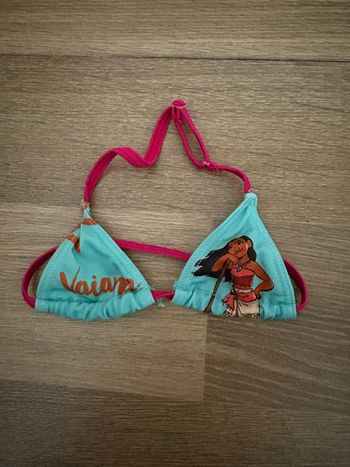 maillot de bain vaiana