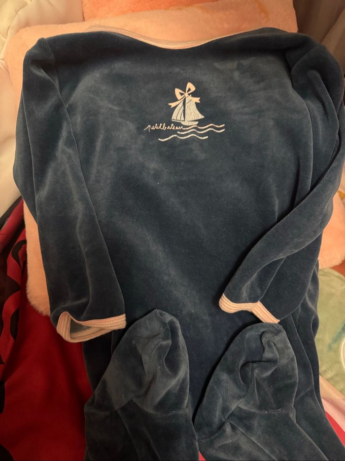 Pyjama petit bateau neuf