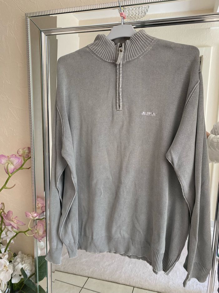 Pull homme mise au Green XL - photo numéro 2