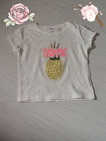 Tee-shirt Taille 5/6 ans