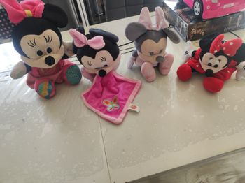 Lots Disney