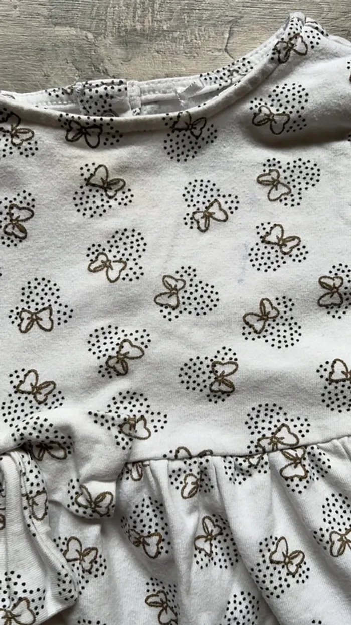 Ensemble tunique et legging Minnie - photo numéro 6