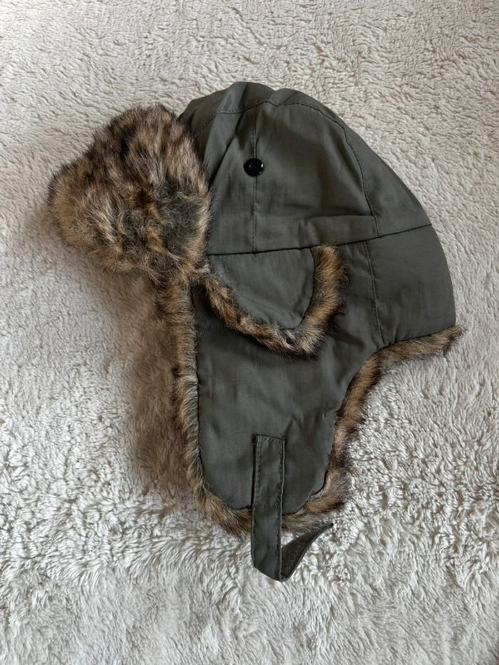 Bonnet chapka - photo numéro 2