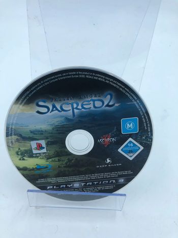 Jeu vidéo Fallen Angel Sacred 2 sur console PlayStation 3