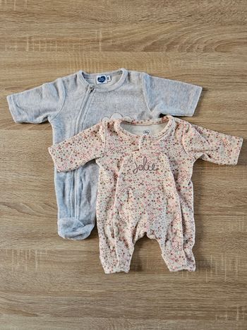 Lot de Pyjamas