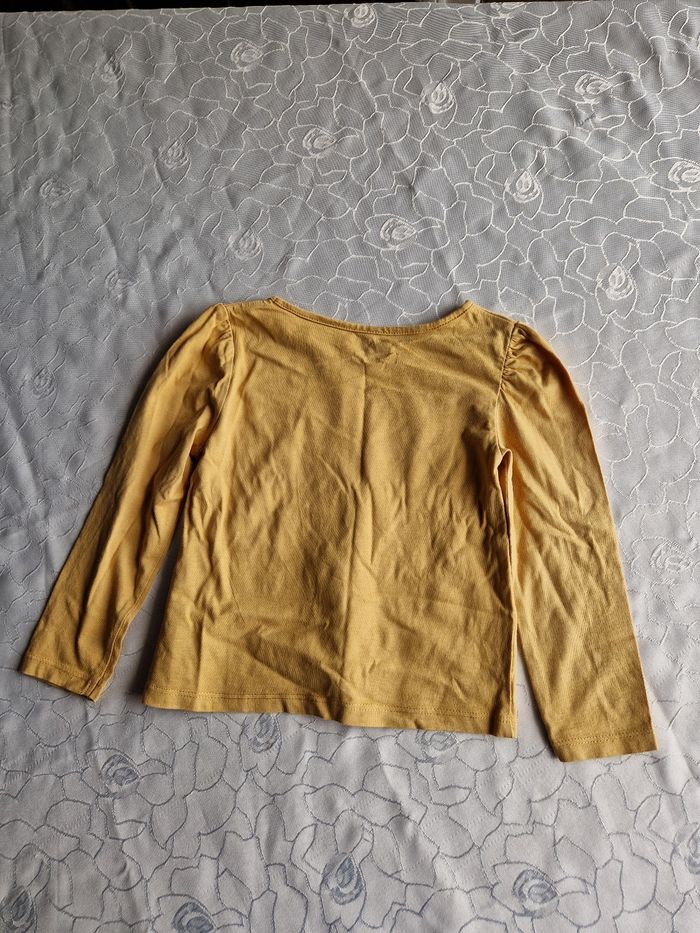 Lot de 4 tee shirts fille 5 ans - photo numéro 10