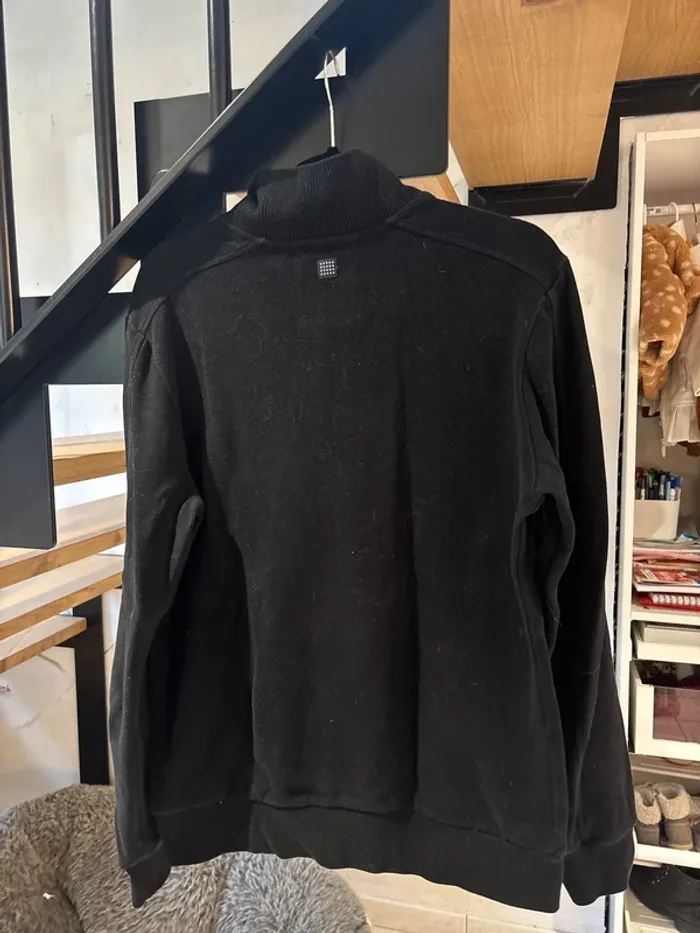 Pull TBS noir - photo numéro 3