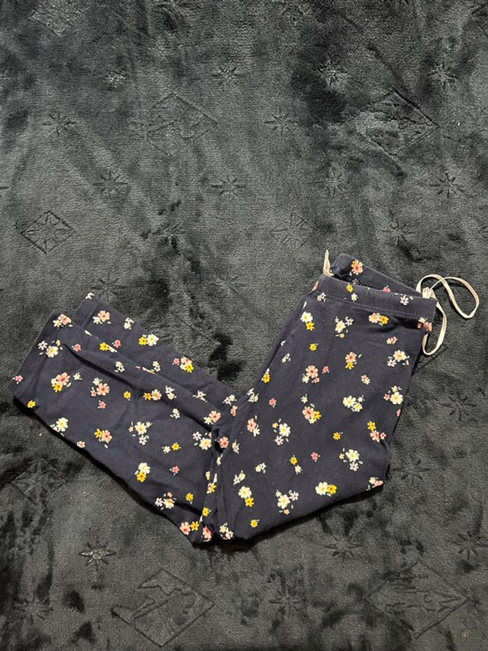 Leggin fleuri h&m