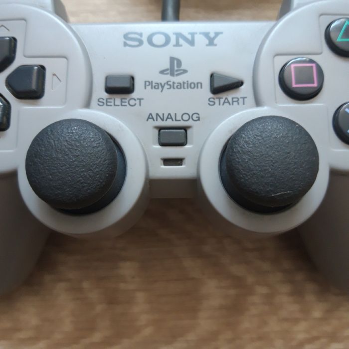 Manette officielle Dualshock Playstation PS1 SCPH-1200 - photo numéro 2
