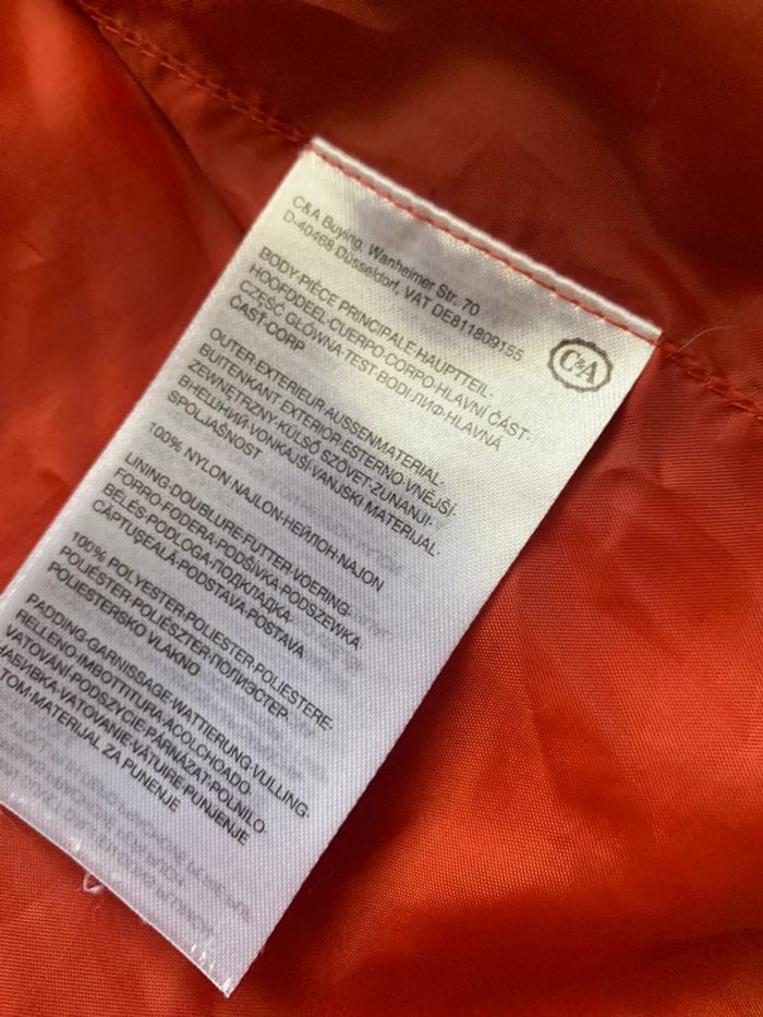 Manteau 4 àns - photo numéro 13