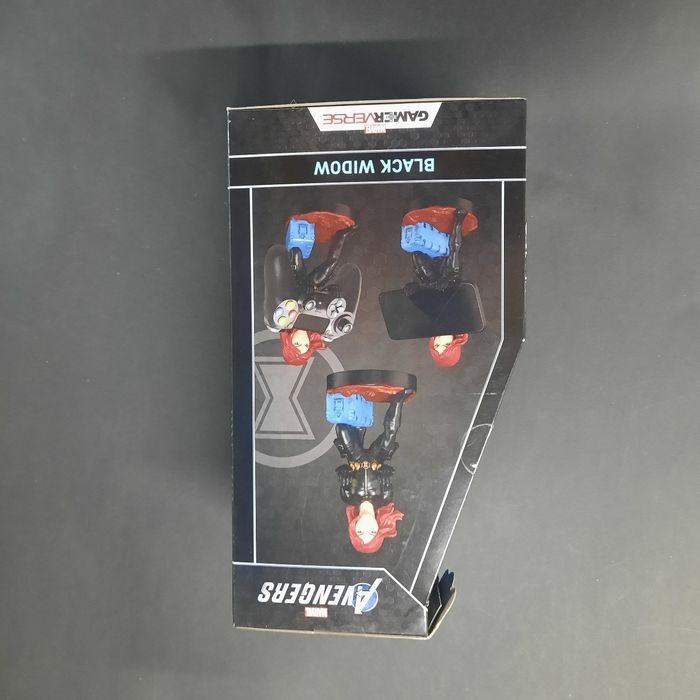 Black widow - photo numéro 4