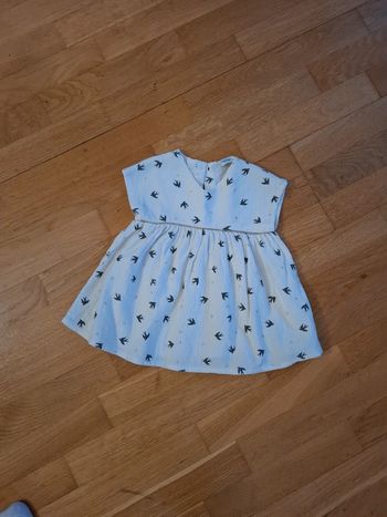 Robe 12 mois