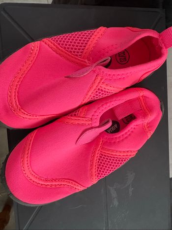 Chaussures de plage bébé