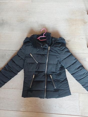 Doudoune noire Jennyfer taille M