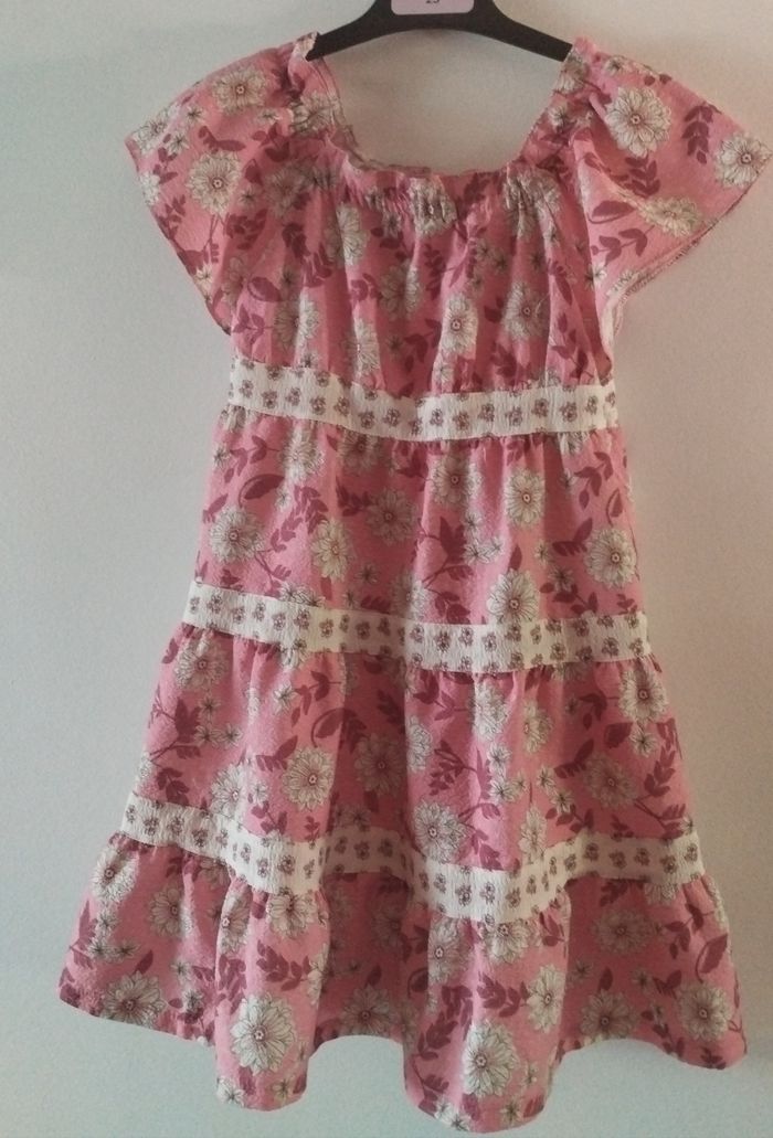 Robe Mayoral 5 ans