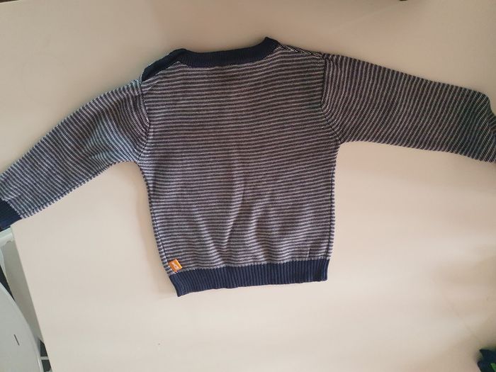 Pull demi-saison - photo numéro 3