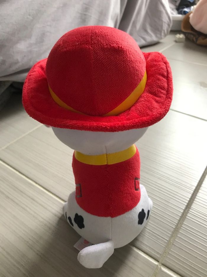 Peluche marcus pat patrouille - photo numéro 2