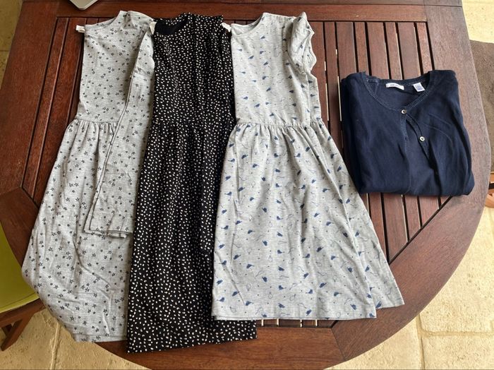 Lot vêtements fille 12 ans (17 pièces) - photo numéro 2