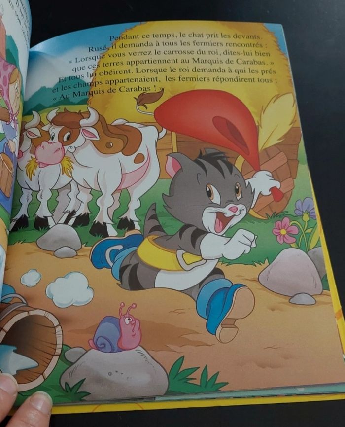 Livre Les trois petits cochons et autres contes - photo numéro 3