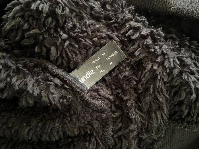 Sweat à capuche pilou pilou / Taille M - photo numéro 7