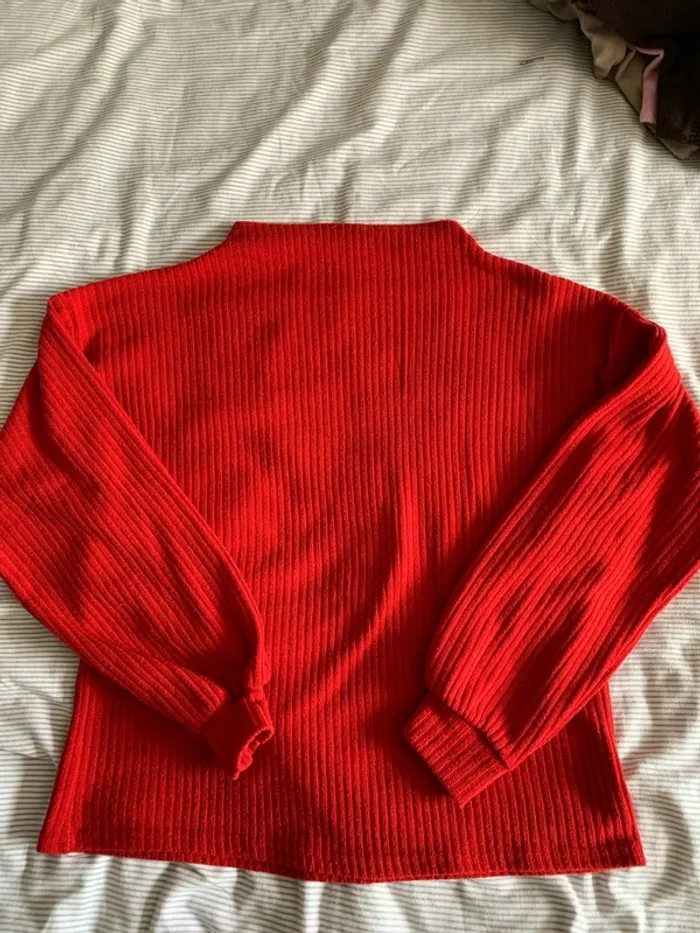 Pull léger - photo numéro 3