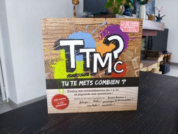TTMC : Tu Te Mets Combien ?