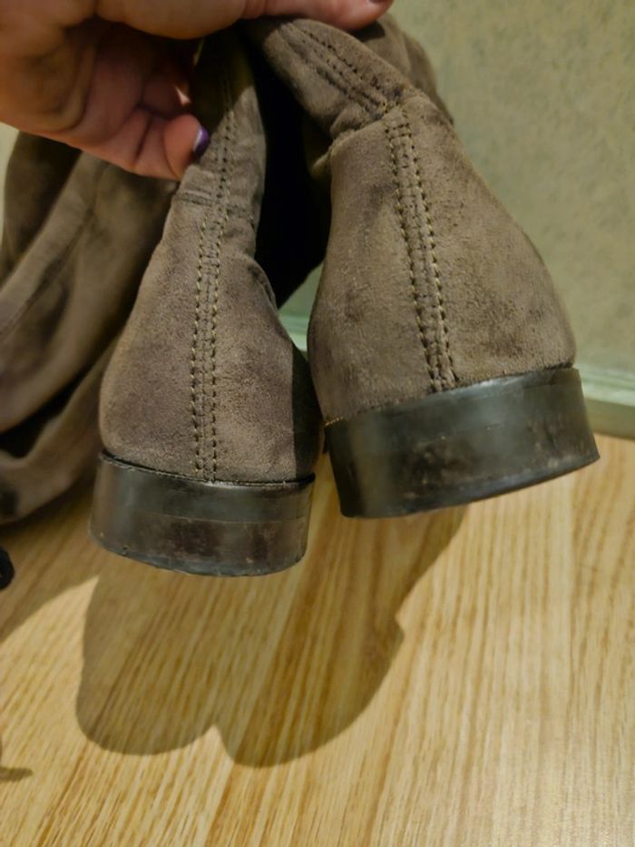 Bottes longue taille 39 Coco Bella - photo numéro 6