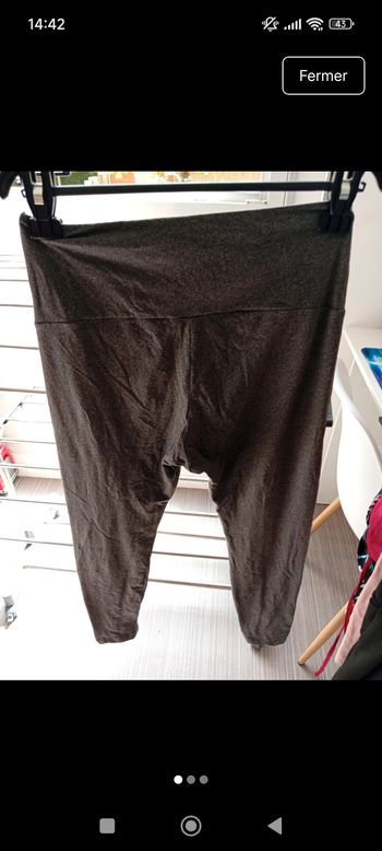 legging femme