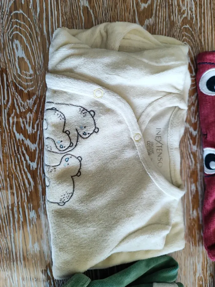🍁 lot de 4 pyjamas taille 3 Mois 🍁 - photo numéro 5