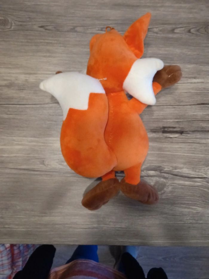 Doudou hauteur 38 cm - photo numéro 3