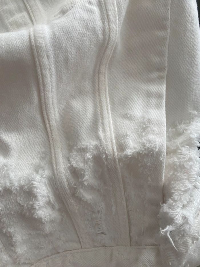 Veste en Jean Calvin Klein - photo numéro 7