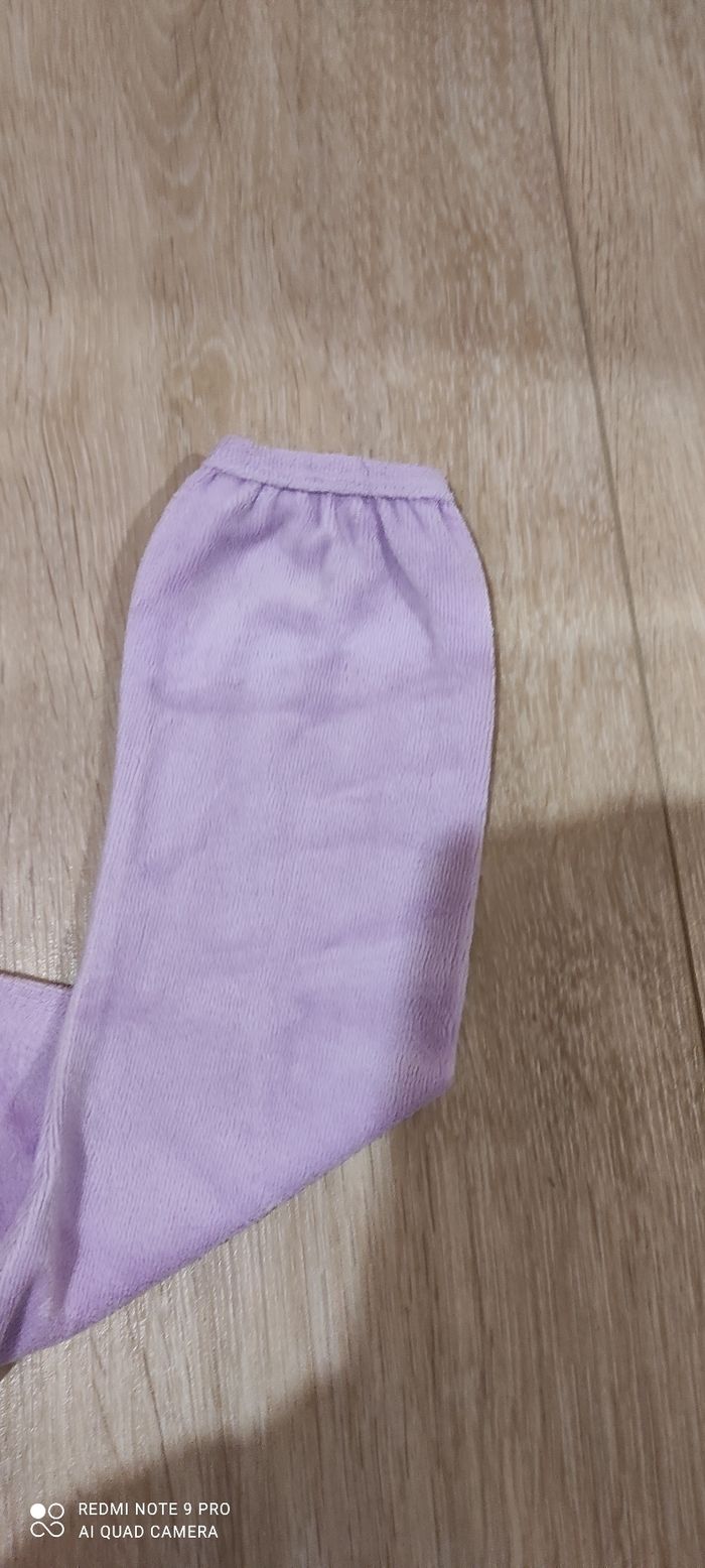 Lot 2 hauts de pyjamas fille Tissaia 3 ans - photo numéro 4