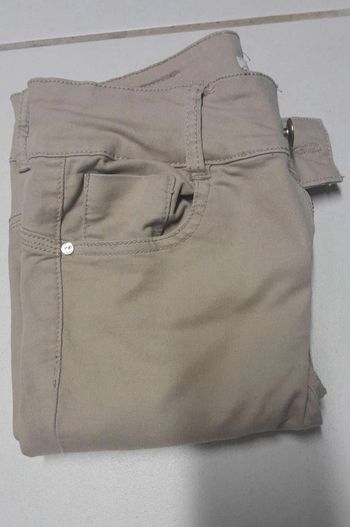 Jean beige