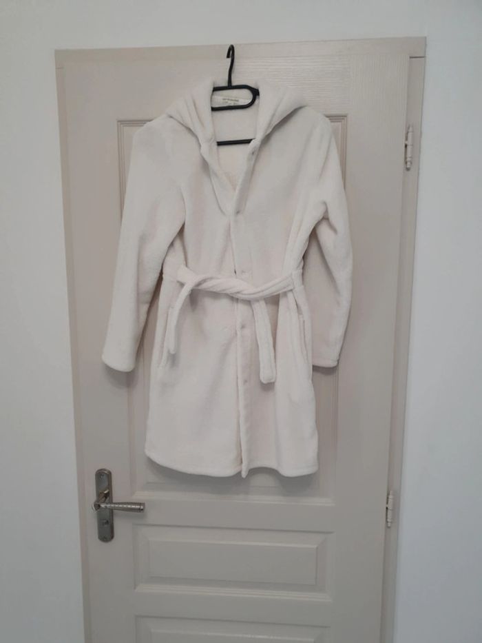 Belle robe de chambre 12 ans