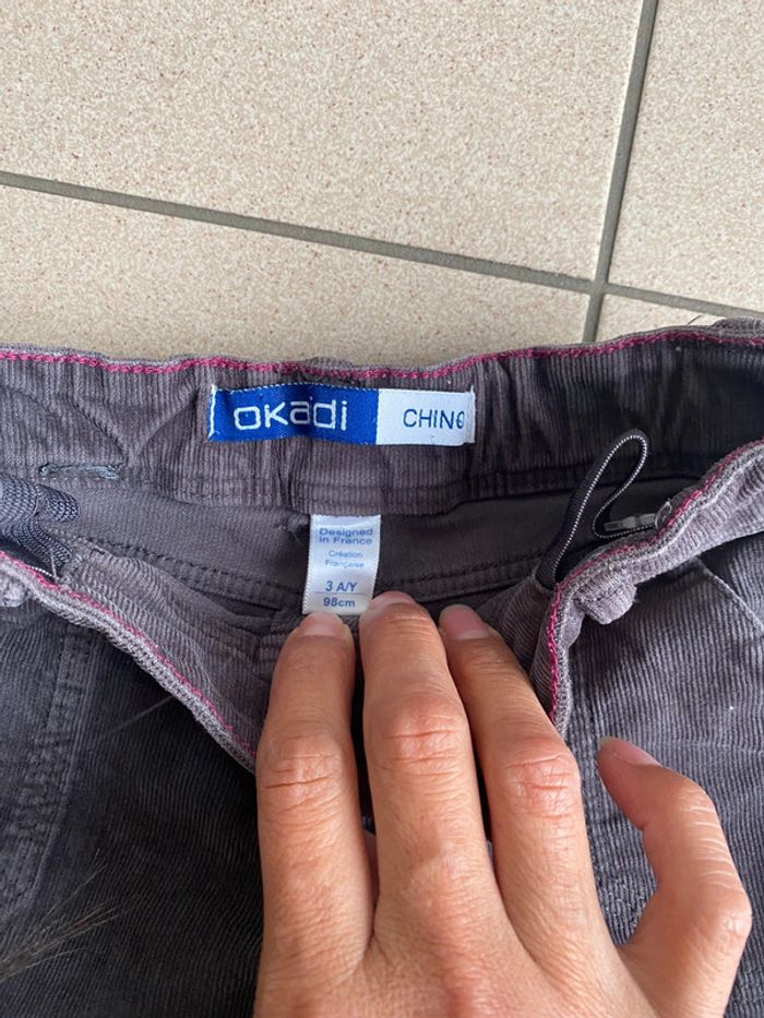 Short fille - photo numéro 3