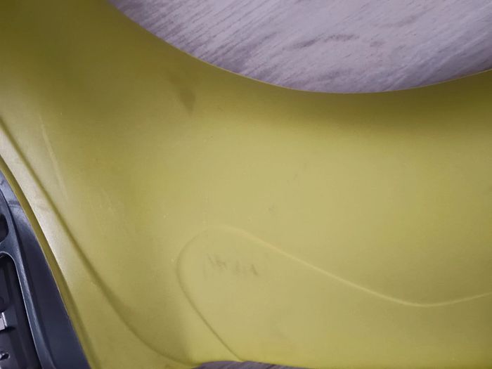 Botte de pluie Decathlon 31/32 verte léger  junior 100 - photo numéro 10
