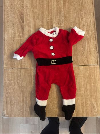 Tenue pour Noël