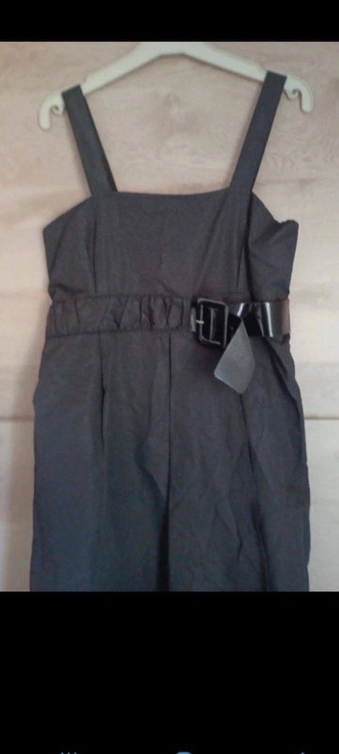 Robe noir ACB Taille 3 : 38/40 pour soirée de fête - photo numéro 2