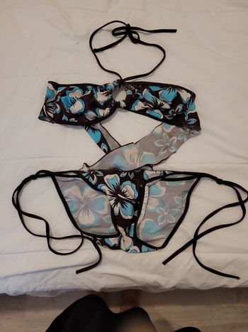 Maillot de bain 2 pièces
